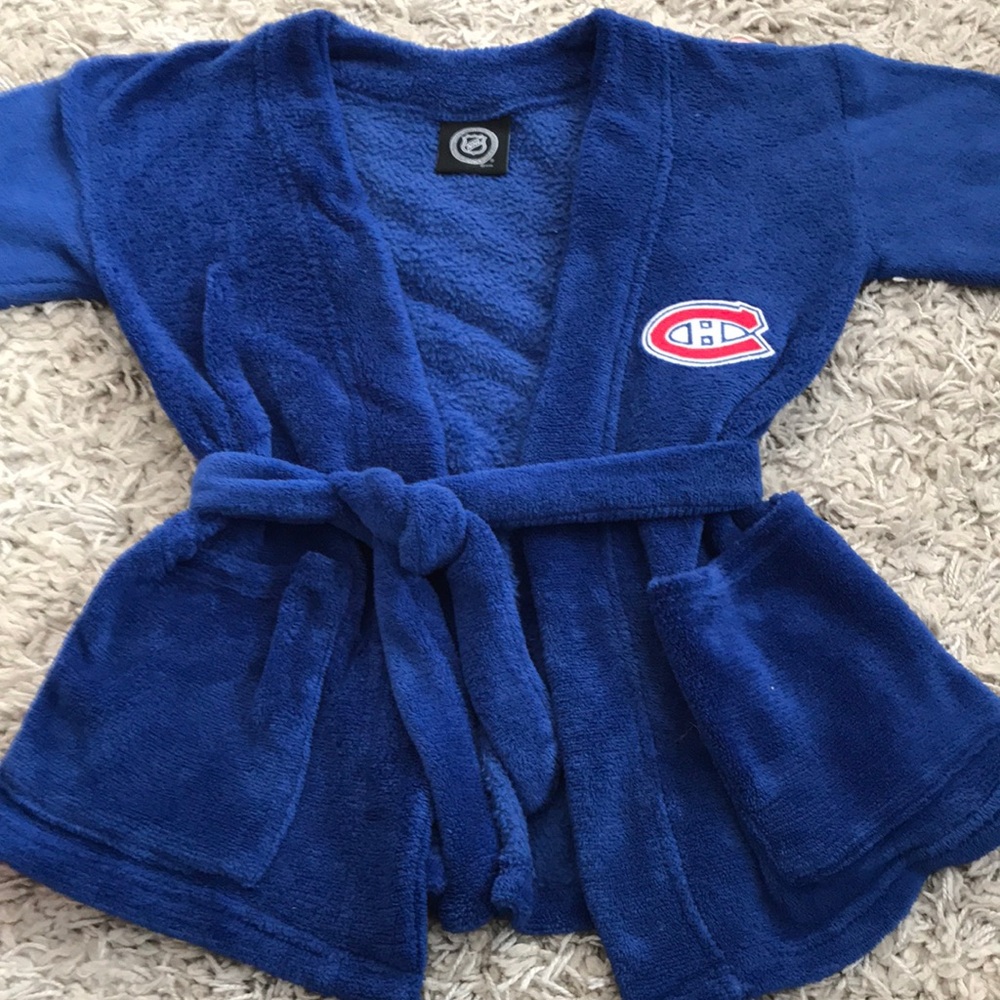 Bath robe